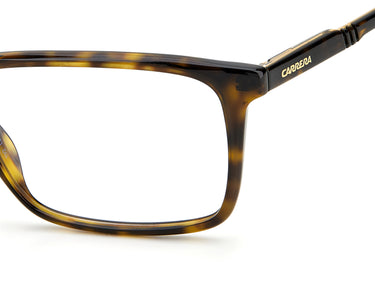 Designer Men Carrera Eyeglasses: 1128 - Havana - SpecSMART Eye Clinic (Zoom View)